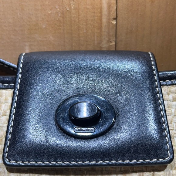 Vintage Coach Purse - Picture 4 of 5